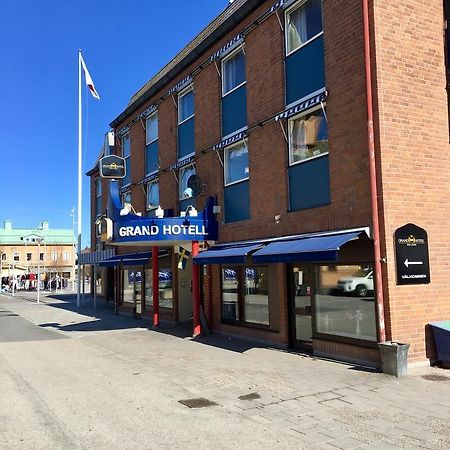 Grand Hotell Bollnaes Экстерьер фото