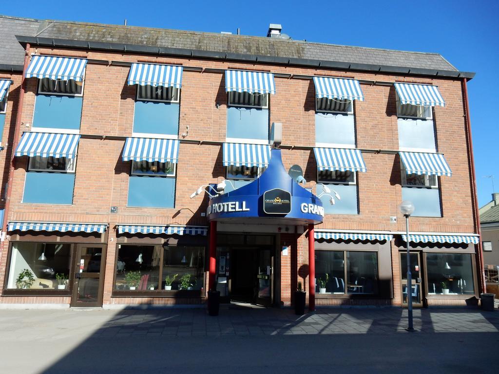 Grand Hotell Bollnaes Экстерьер фото