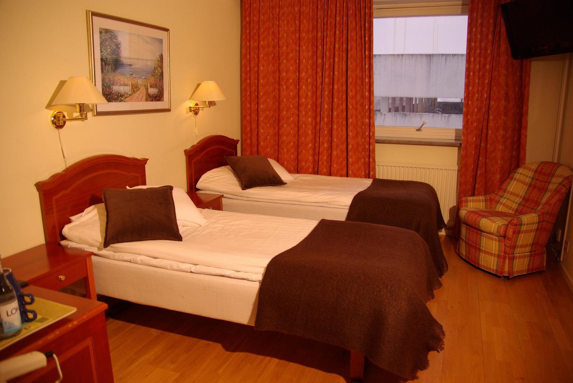 Grand Hotell Bollnaes Экстерьер фото